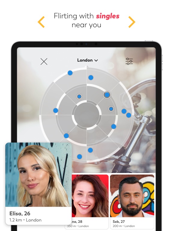 LOVOO - Dating App & Live Chatのおすすめ画像4