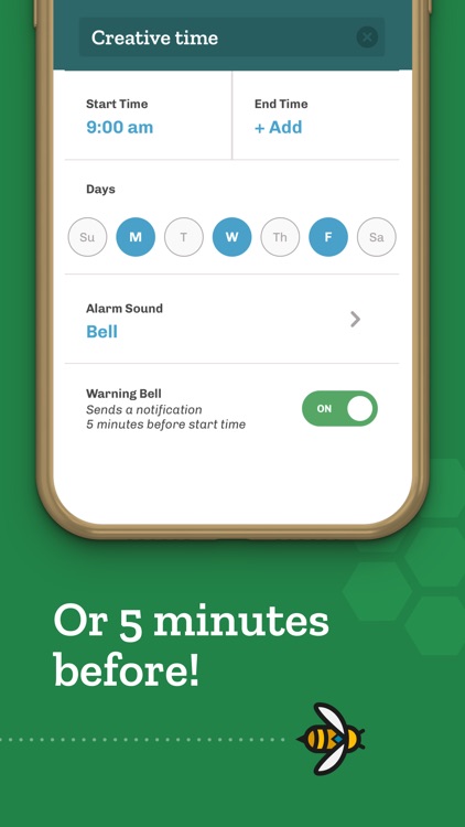 Bee Ready: Daily Planner screenshot-8