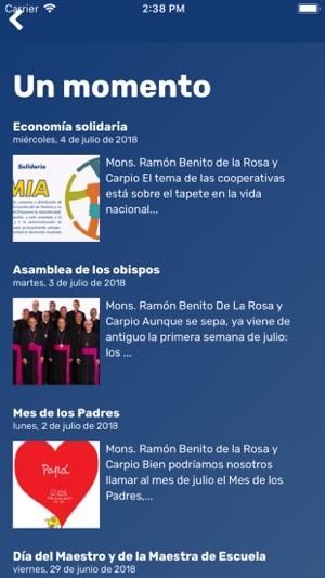 Monseñor de la Rosa y Carpio(圖3)-速報App