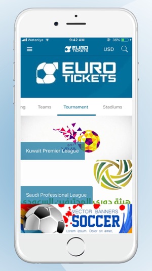 Euro Tickets(圖3)-速報App