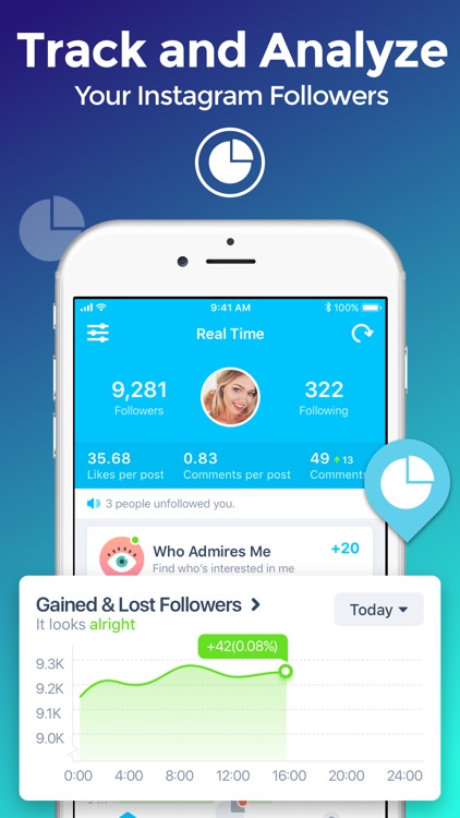 Ig Analyzer: Follower Analysis screenshot-4