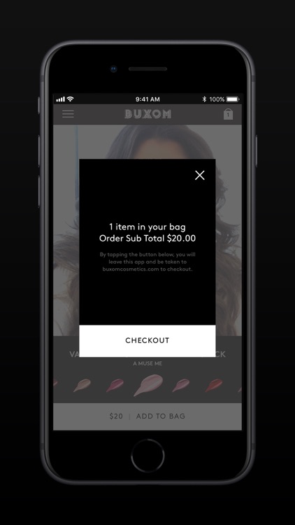 BUXOM Cosmetics Try-On screenshot-3