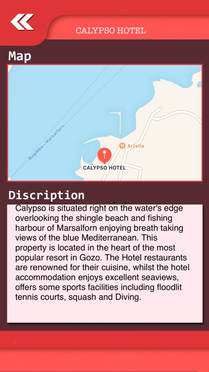 Malta Island Tourism Guide screenshot-5