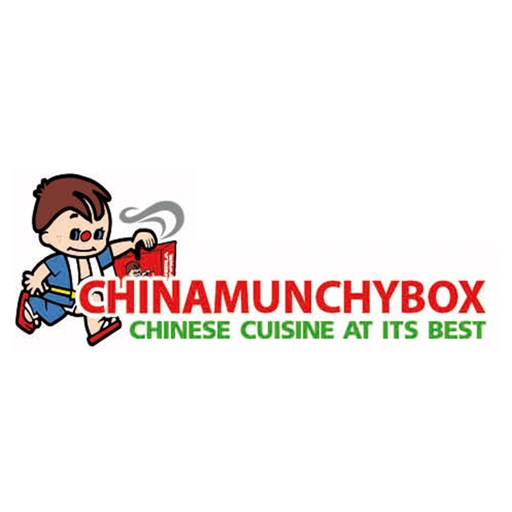 China Munchy Box. icon