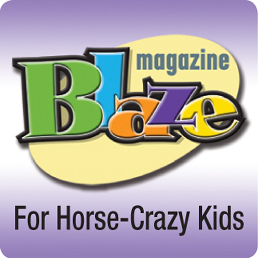 Blaze Magazine App Icon