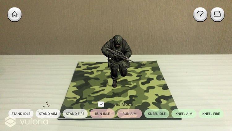 Soldier AR screenshot-3