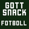 Gott Snack - Fotboll - iPadアプリ