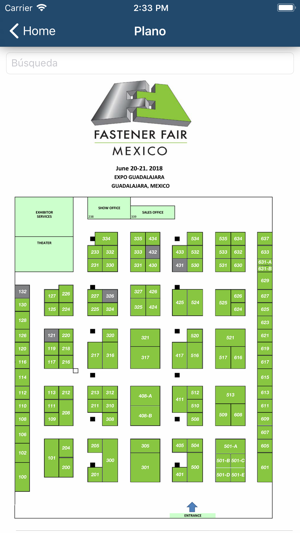 Fastener Fair Mexico(圖4)-速報App