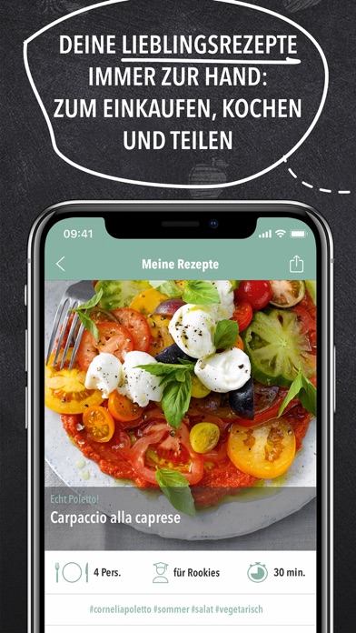 How to cancel & delete Food Dude Profi-Einkaufsliste from iphone & ipad 4