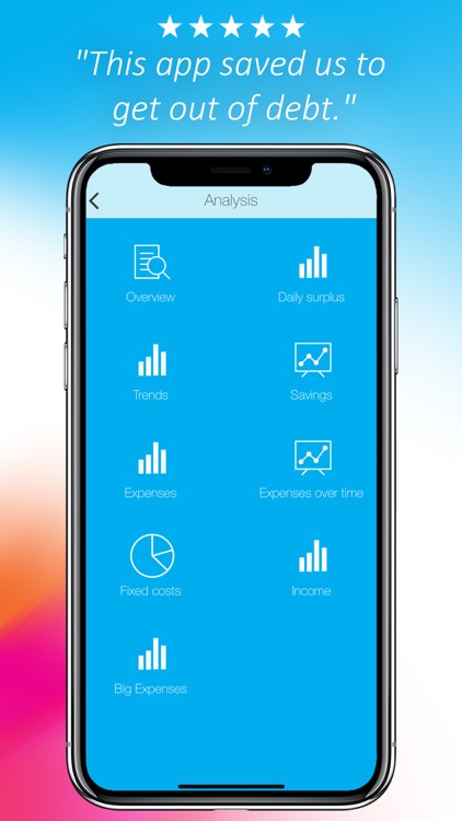 Daily Budget Original Pro screenshot-3