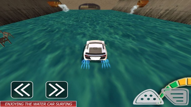 Water Surfing: Car Racing Chal(圖1)-速報App