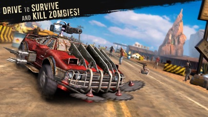 Guns, Cars and Zombies! Turbo screenshot 4