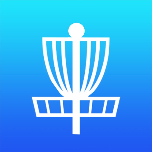 Disc Golf GPS Course Directory Icon