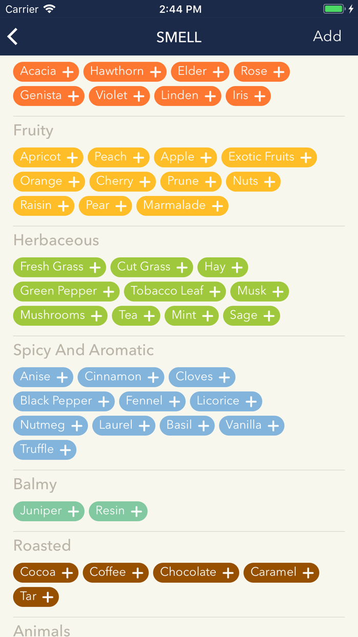 iTasca Tasca d’Almerita