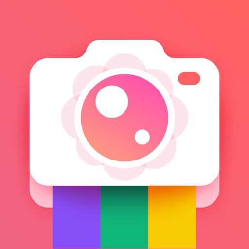 Bloom Camera iOS App