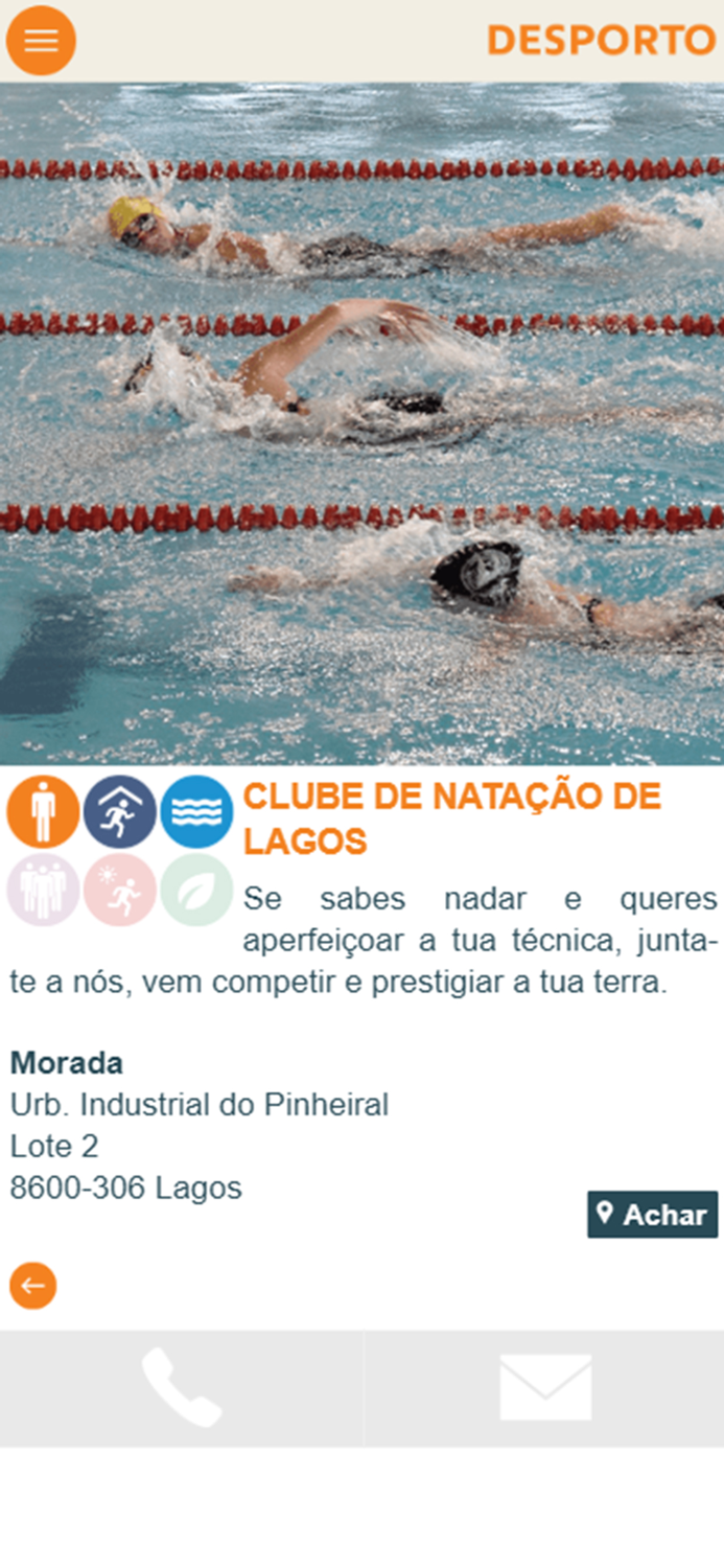 Guia do Desporto e Lazer