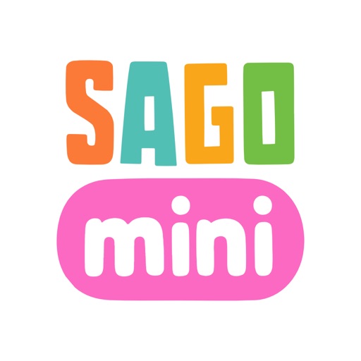 Sago Mini Parents iOS App