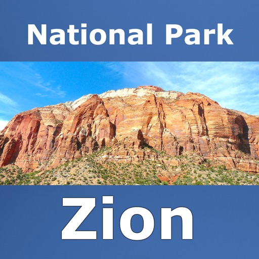 Zion National Park – GPS