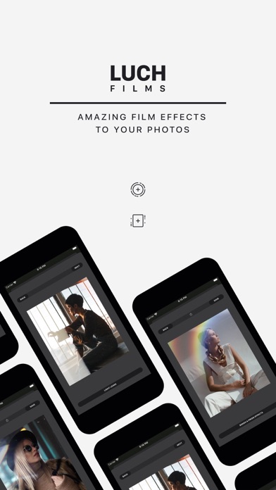 LUCH:PhotoEffects&Filters