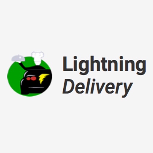 Lightning Delivery Service iOS App
