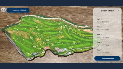 【图】U.S. Open AR(截图3)