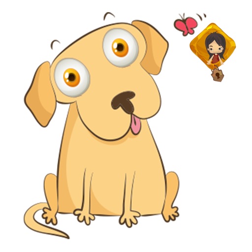 My Dog Stickers icon