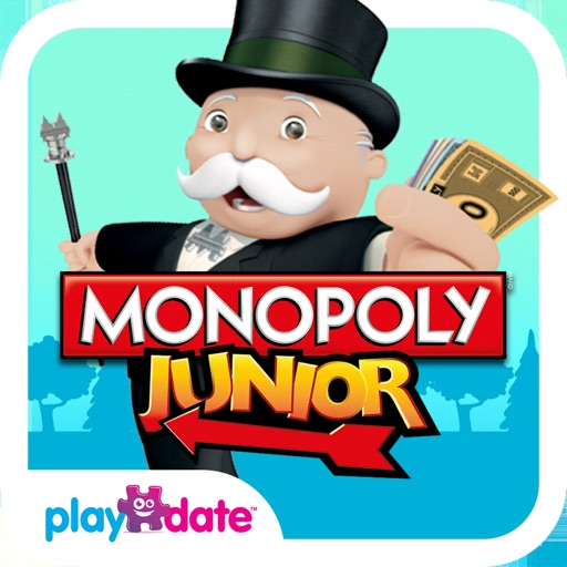 Scrabble Junior – PlayDate Digital