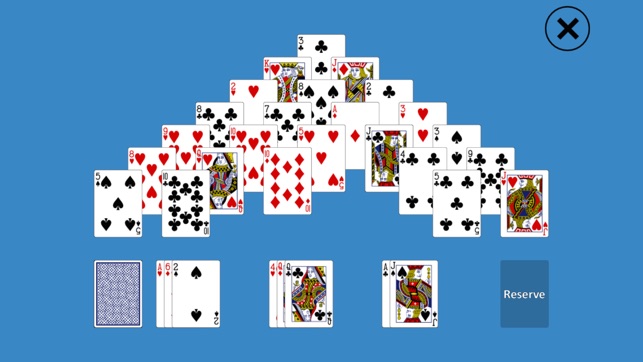 Solitaire Pyramid Plus(圖2)-速報App