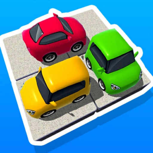 Brain Games Car Puzzle Game App for iPhone Free Download Brain