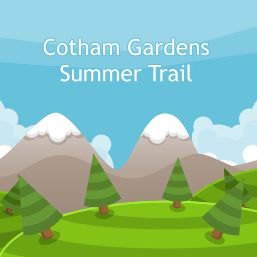 Cotham Gardens Summer Trail