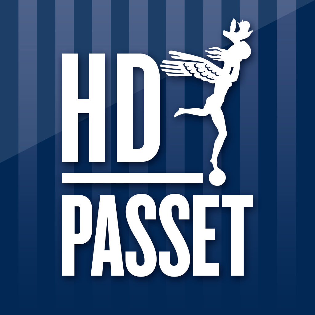 Get HDpasset for iOS, iPhone, iPad Aso Report