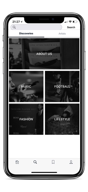 Life After Football(圖4)-速報App