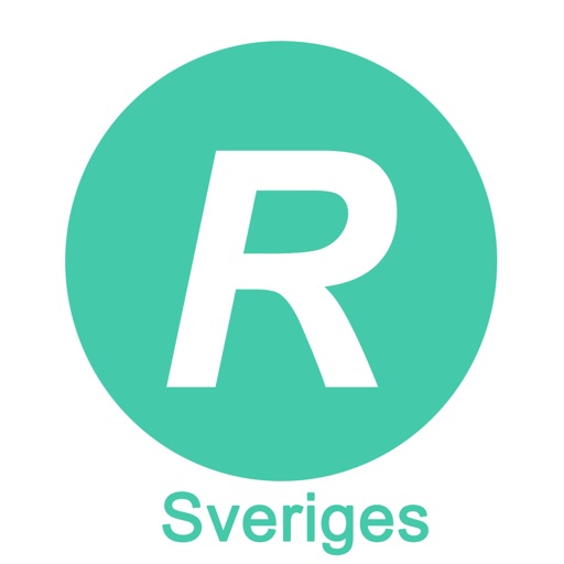 Sveriges Radio Radios Sweden icon