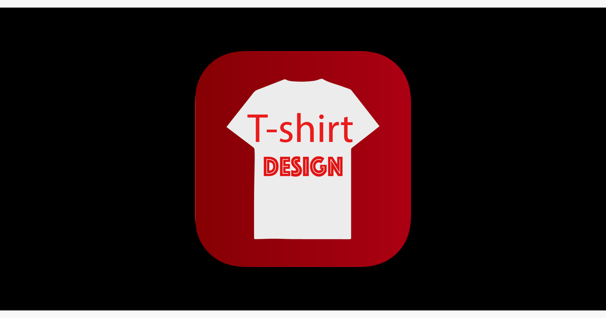 ‎T-Shirt Design Studio