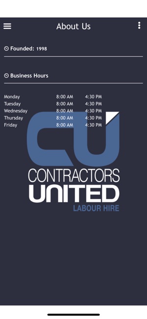 ContractorsUnited(圖2)-速報App