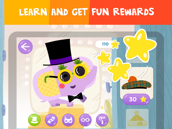 Kids Apps · ABC Alphabet Phonics educational game for toddlers, preschool and kindergarten children. screenshot