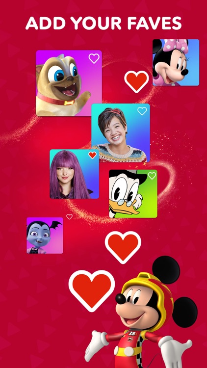 DisneyNOW – Shows & Live TV screenshot-3