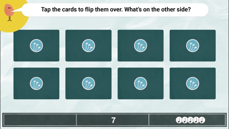 Note Reading - Interval Memory