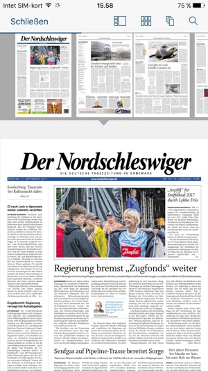 Der Nordschleswiger(圖4)-速報App