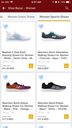 Shoe Bazar(圖3)-速報App