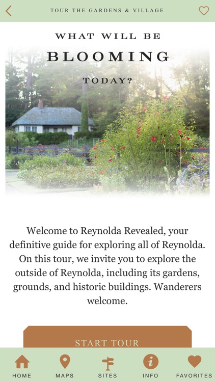Reynolda Revealed screenshot-4