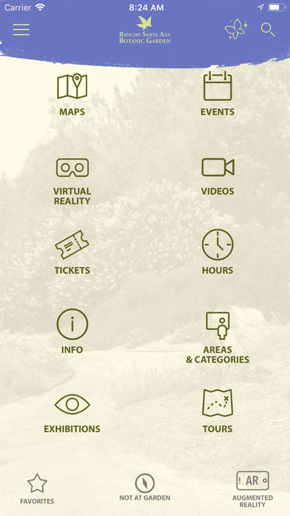 Rancho Santa Ana Botanic Garde