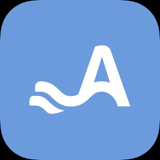 Aquablu iOS App