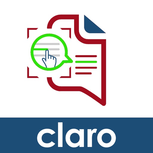 Claro ScanPen Premium iOS App