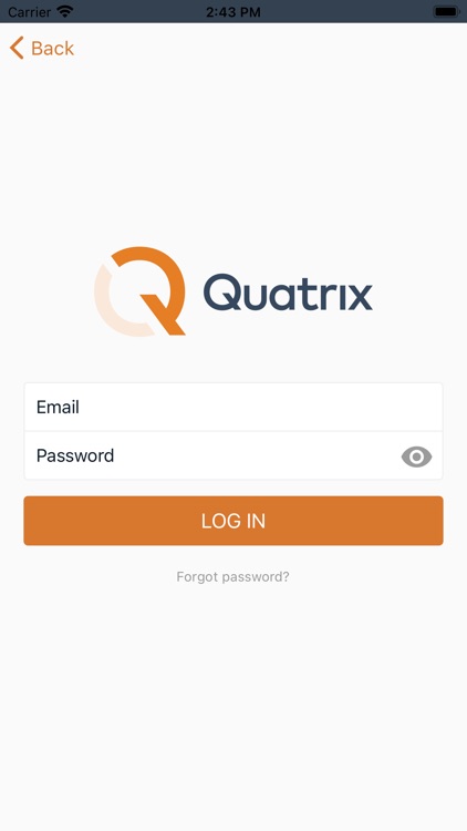 Quatrix App