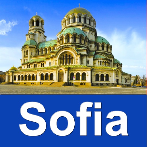 Sofia (Bulgaria) – City Travel icon