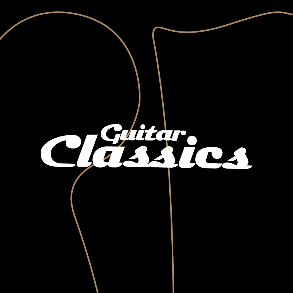 Guitar Classics App Icon