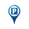 This application for intelligent parking systems where you can access instant parking information from the field