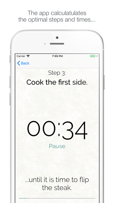 How to cancel & delete Steak Guide: Cook Perfect Meat from iphone & ipad 3