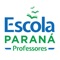 Aplicativo destinado aos professores da rede de ensino do Paraná, onde estão disponíveis diversos recursos como agenda, grade, eventos, entre outros